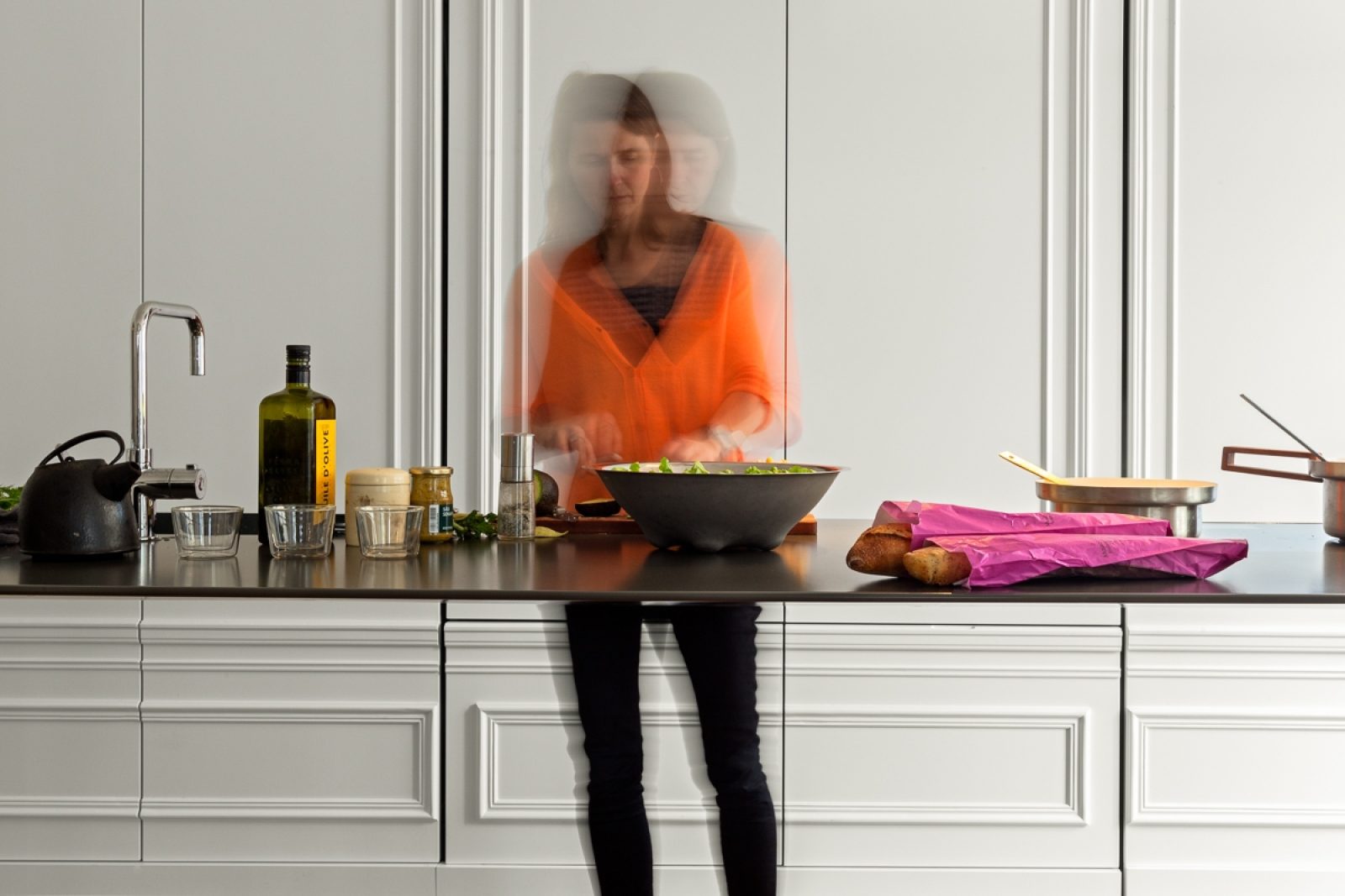 The invisible kitchen · i29